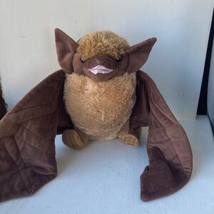 Bat Stuffed Animal - Soft Kids Toy